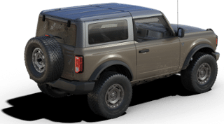 2025 Ford Bronco® External Image 4